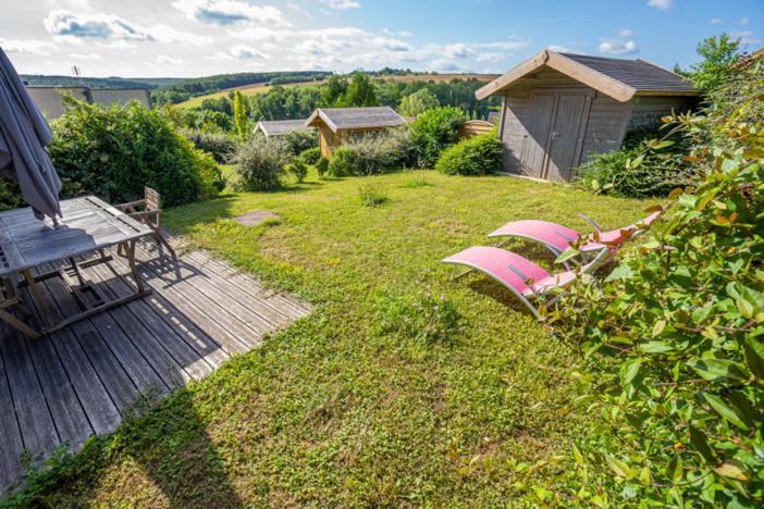 Gite Des Courtans De Jeanne Belrupt-en-Verdunois Luaran gambar